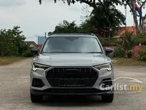 2021 Audi Q3 1.4 Advanced TFSI SUV