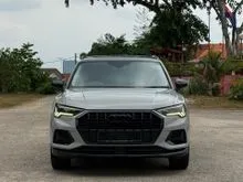 2021 Audi Q3 1.4 Advanced TFSI SUV (CONDITION LIKE NEW)