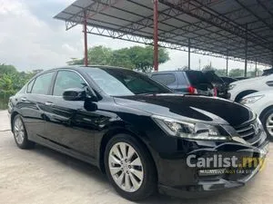 2015 Honda Accord 2.0 VTi-L Sedan