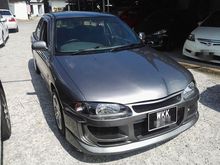 2002 Proton Wira 1.5 GLi SEDAN