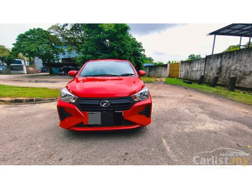 2024 Perodua AXIA G Hatchback