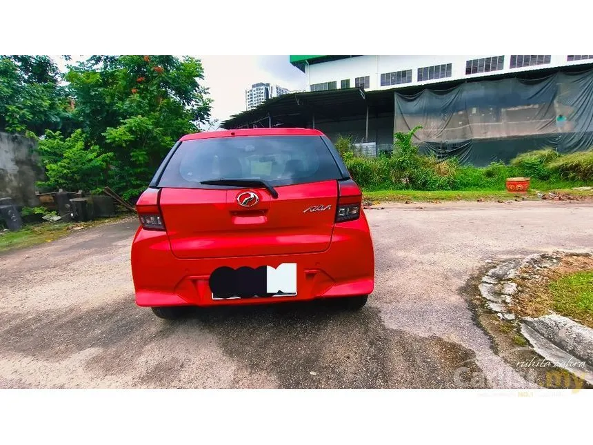 2024 Perodua AXIA G Hatchback