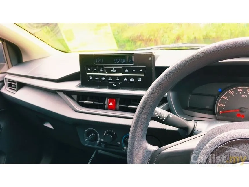 2024 Perodua AXIA G Hatchback