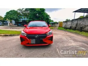 2024 Perodua AXIA 1.0 G Hatchback