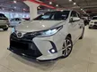 Used 2021 Toyota Yaris 1.5 G Hatchback + TipTop Condition + TRUSTED DEALER