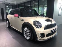 2013 Mini Cooper 1.6 R56 S Hatchback AT