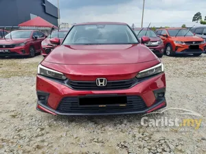 2023 Honda Civic 1.5 V Sedan