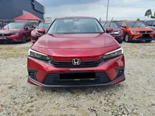 2023 Honda Civic 1.5 V Sedan