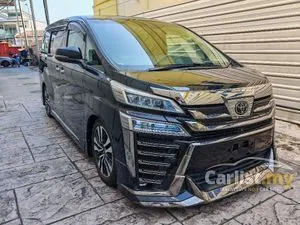 2020 Toyota Vellfire 3.5 VL MPV