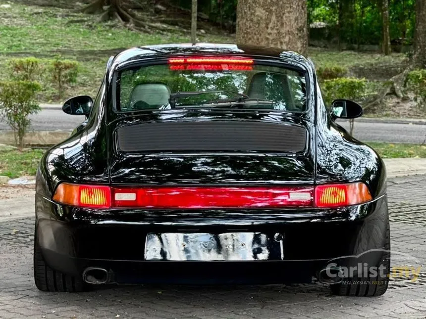 1994 Porsche 911 Carrera 2 Coupe