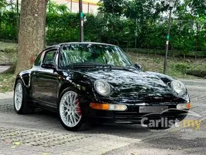 1994 Porsche 911 3.6 Carrera 2 Coupe