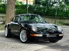 1994 Porsche 911 3.6 Carrera 2 Coupe - CLASSIC CAR