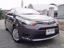 2013 Toyota Vios 1.5 (ปี 13-17) G Sedan AT