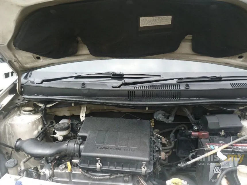 2013 Perodua Myvi EZ Hatchback