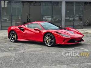 2021 Ferrari F8 3.9 Tributo Coupe