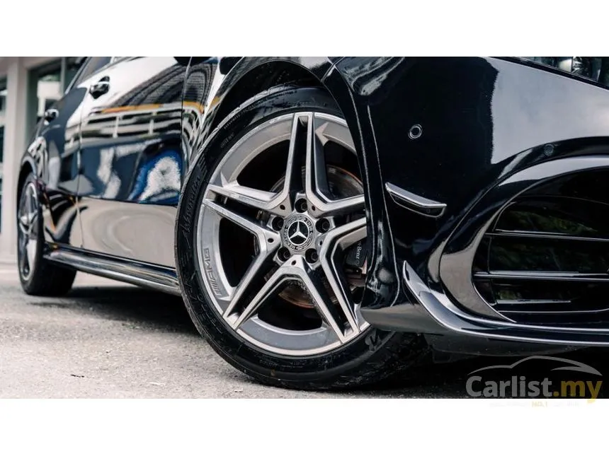 2021 Mercedes-Benz A180 AMG Line Hatchback