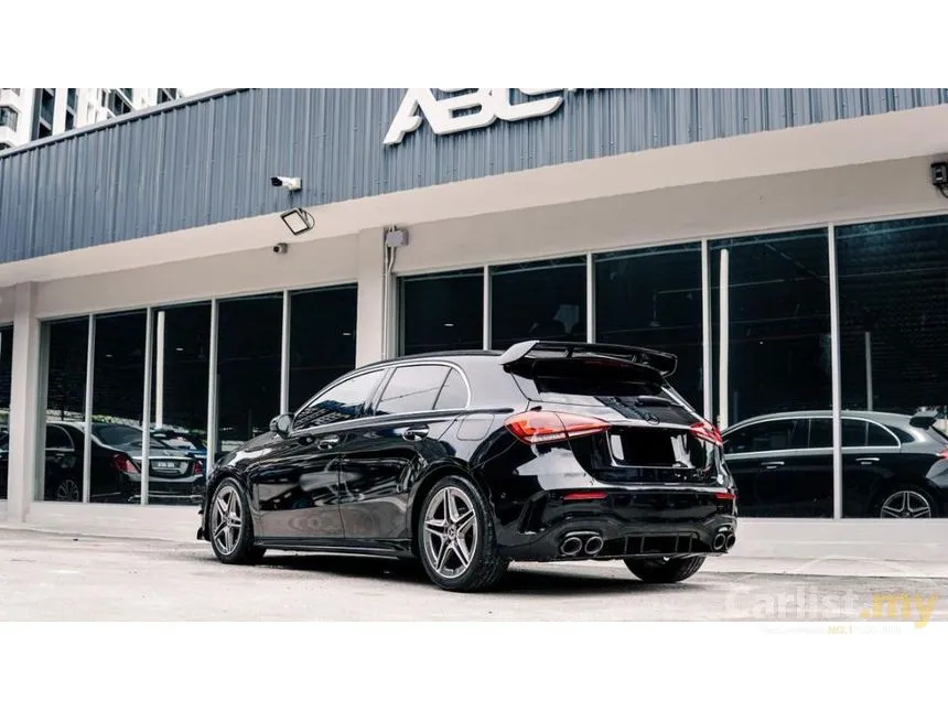 2021 Mercedes-Benz A180 AMG Line Hatchback