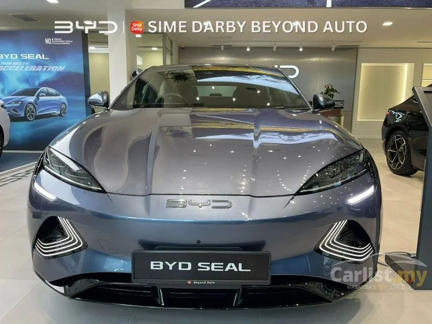 2024 BYD Seal Performance Sedan