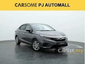 2021 Honda City 1.5 V Sedan