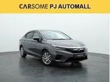 2021 Honda City 1.5 Sedan