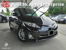 2012 Toyota Estima 2.4 Aeras MPV
