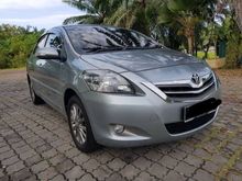 2011 Toyota Vios 1.5 G Limited (A) FULL BODY KIT
