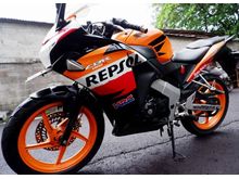 2013 Honda Motorcycles CBR 150R Repsol