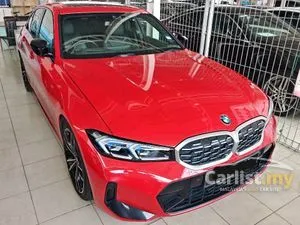 2023 BMW M340i 3.0 M Sport Pro Sedan