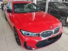 2023 BMW M340i 3.0 M Sport Pro Sedan - Under BMW Warranty Until 2028 , Most Lowest Price at JB , Not Any Hidden Fee