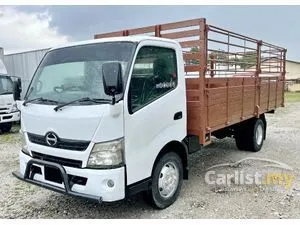 2012 Hino 300 Series 4.0 XZU720R-HKFRL3 Lorry