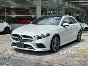 2022 Mercedes-Benz A180 1.3 AMG Line Hatchback