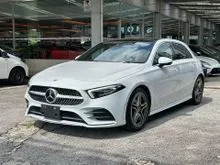 2022 Mercedes-Benz A180 1.3 AMG Line Hatchback Proof 4Cam HUD Grade 4.5A