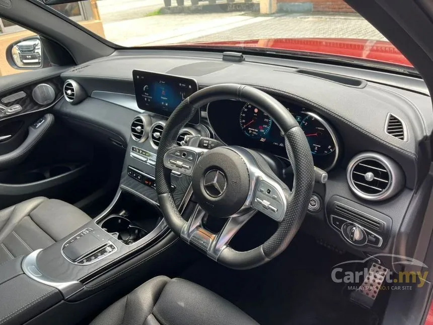 2020 Mercedes-Benz GLC43 AMG 4MATIC SUV