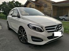 2016 Mercedes Benz B200 BLUEEF 1.6 (A) FACELIFT