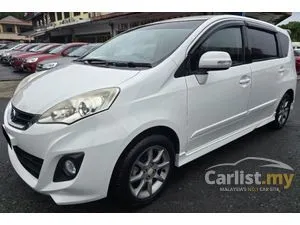 2016 Perodua Alza 1.5 SE MPV