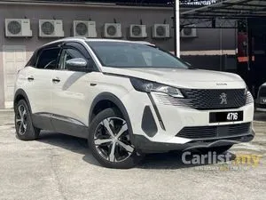 2021 Peugeot 3008 1.6 THP Plus Allure SUV