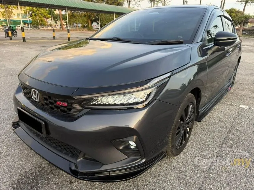 2024 Honda City RS Sedan
