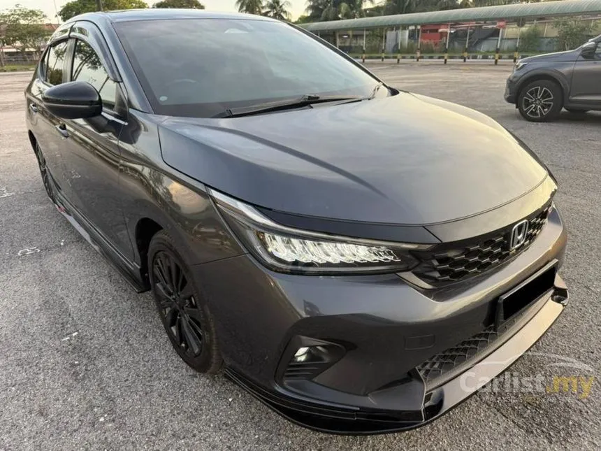 2024 Honda City RS Sedan