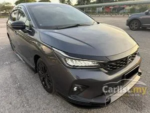 2024 Honda City 1.5 RS Sedan