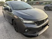2024 Honda City 1.5 RS Sedan Full Spec