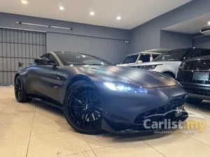 2023 Aston Martin Vantage 4.0 F1 Edition Coupe
