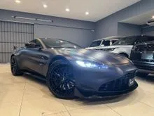 2023 Aston Martin Vantage 4.0 F1 Edition 5A 4700km done Bucket seat