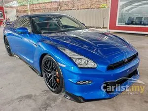 2023 Nissan GT-R 3.8 Coupe