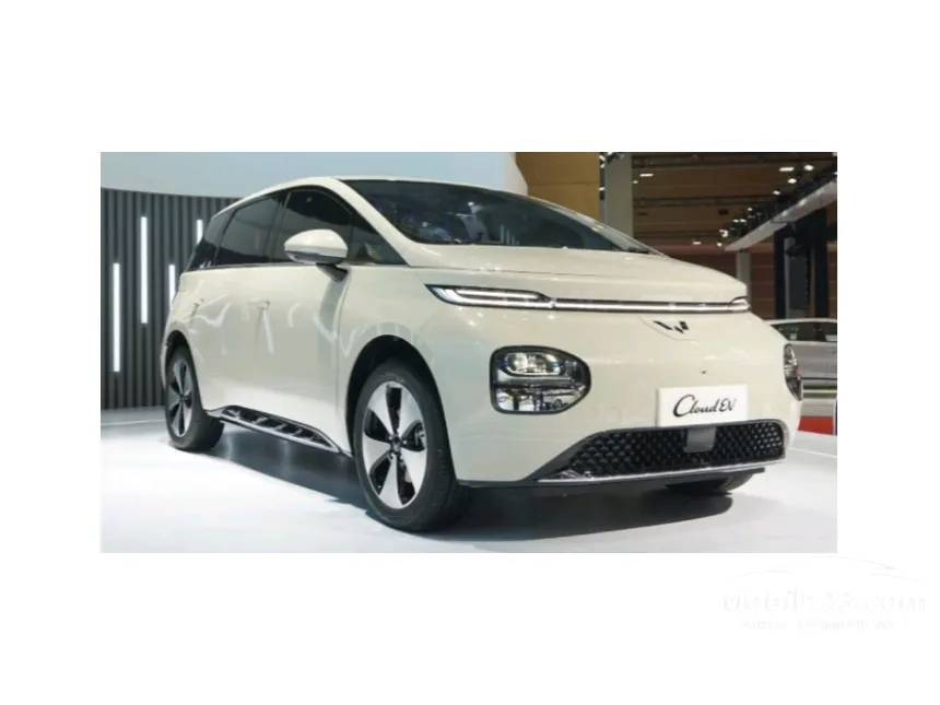Jual Mobil Wuling Cloud EV 2024 EV di DKI Jakarta Automatic Hatchback Lainnya Rp 393.450.000