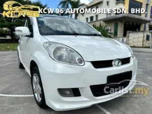 2010 Perodua Myvi 1.3 SXi Hatchback