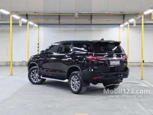 2021 Toyota Fortuner 2.4 VRZ 4X2 SUV