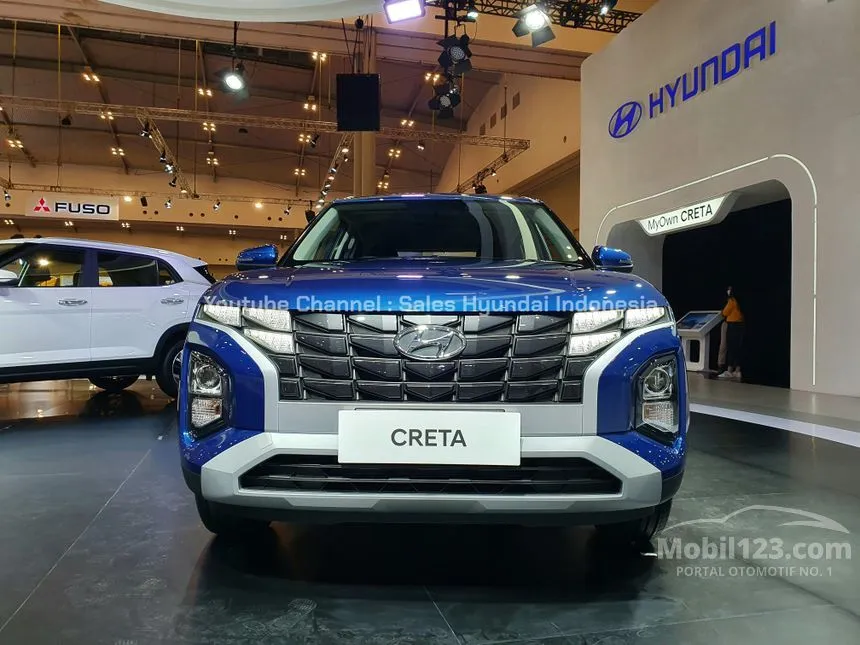 2021 Hyundai Creta Active Wagon
