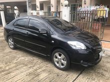 2009 Toyota Vios 1.5 (ปี 07-13) E Sedan AT