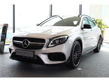 2018 Mercedes-Benz GLA45 AMG 2.0 4MATIC SUV
