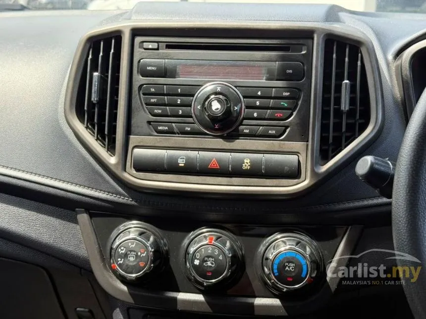 2016 Proton Iriz Executive Hatchback